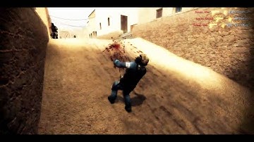 Counter Strike Source Deathsmooth test
