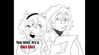 SASA LELE - SHITPOST YKMET/BTD/TPOF