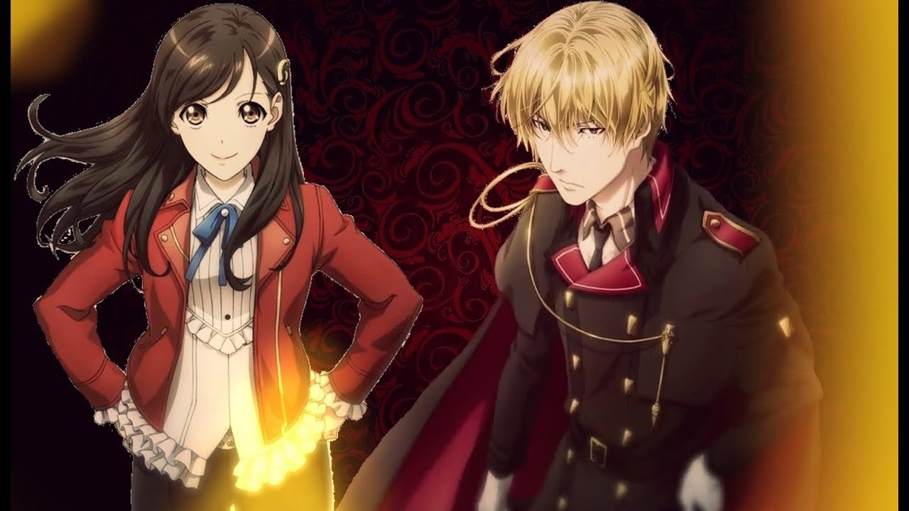 √√√Фантом в сумерках√√√ Влад и Тон