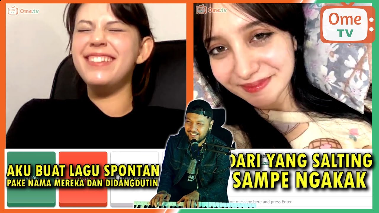 DENGAR LAGU DIDANGDUTIN BISA JUGA BUAT DIA SALTING, ADA YANG NGAKAK JUGA