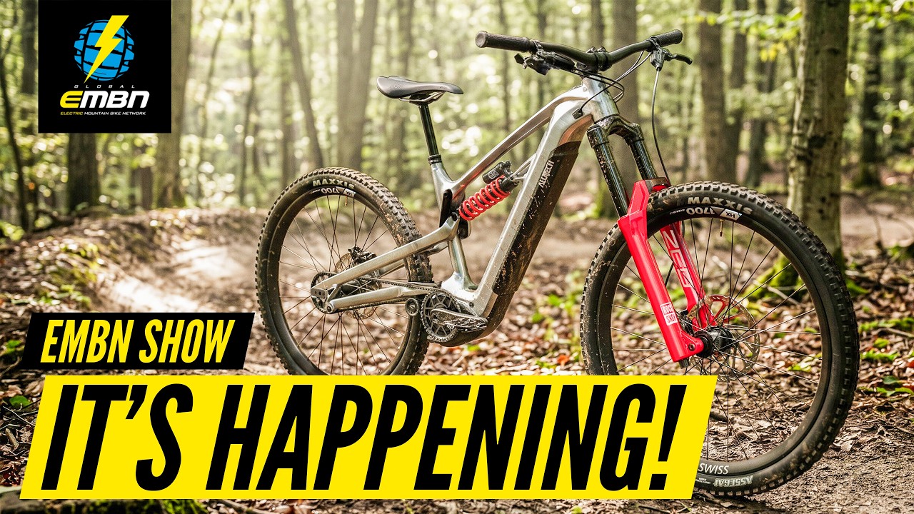 Next Generation eCVT eBikes Coming Soon! | EMBN Show 454