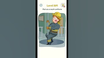 DOP 3 | Displace one part | Level 264 | #Shorts