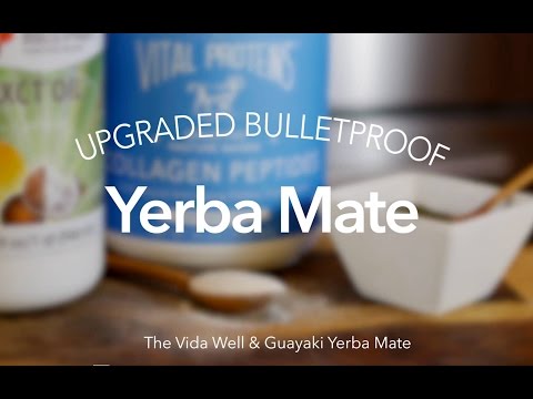 Video: Yerba mates sunt vegane?