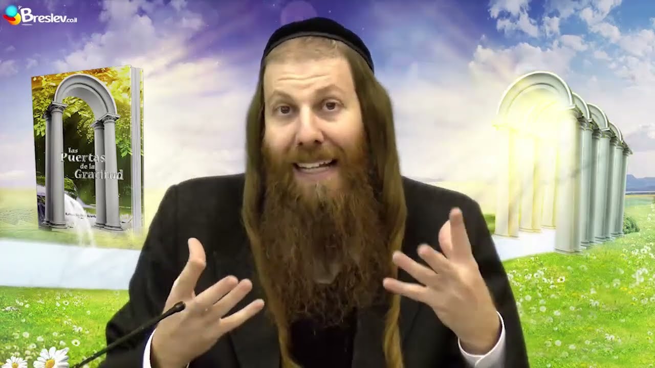 [91] Arrepentimiento sin Lloriqueos | GRATITUD || Rab Yonatán D. Galed