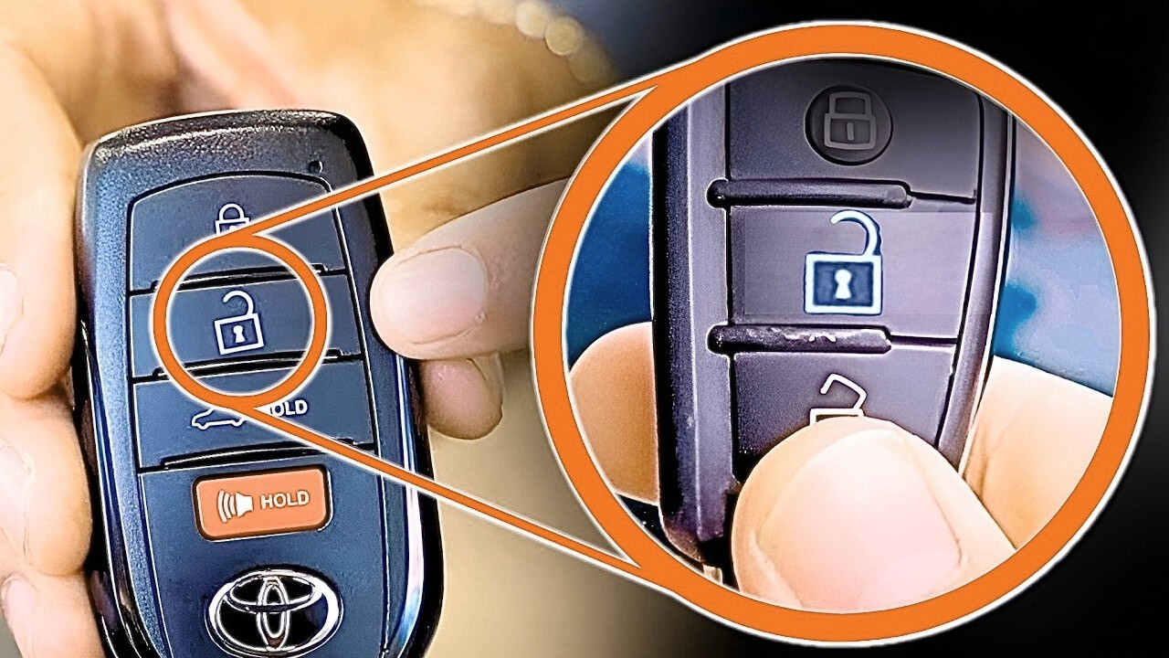 Auto Key Features HIDDEN Car Key Features Almost NOBODY Knows! - YouTube