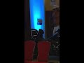 1st motorcycle entrance in boxing history by THE MILKMAN