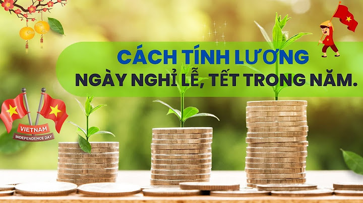 Làm ngày chủ nhật tính lương như thế nào năm 2024