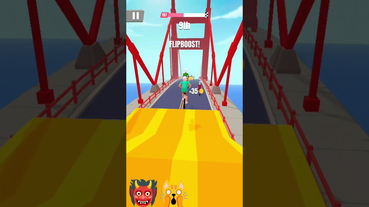 Amazing Bike rush Game Amazing Runing || Level_26