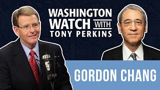 Gordon Chang Reacts to Recent COVID Protests in Several Chinese Cities