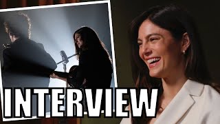 YOURE KIND OF AN A**HOLE! Monica Barbaro Talks Bob Dylan and Brutal Honesty of A COMPLETE UNKNOWN