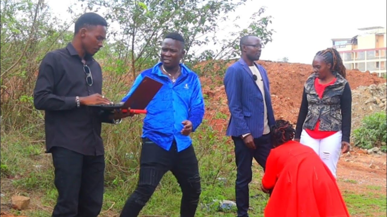  Johnes PIN Are Out From Esther Daktari Ni Moto Esther Alilia Kama Mtoto But She Produced Everything