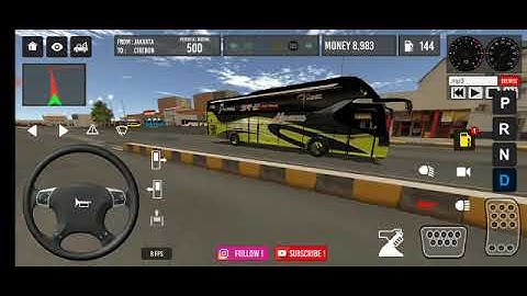 idbs bus simulator passengers driv for android bus accident video game paly🚎👲