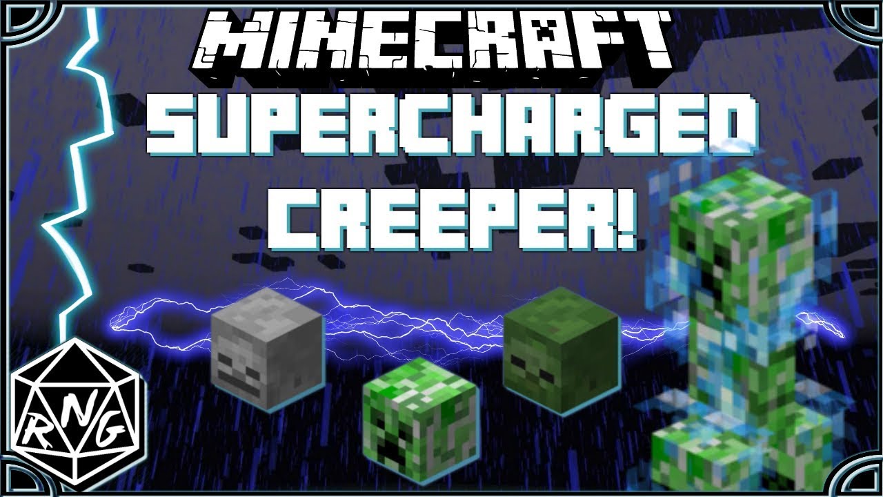 supercharged creeper