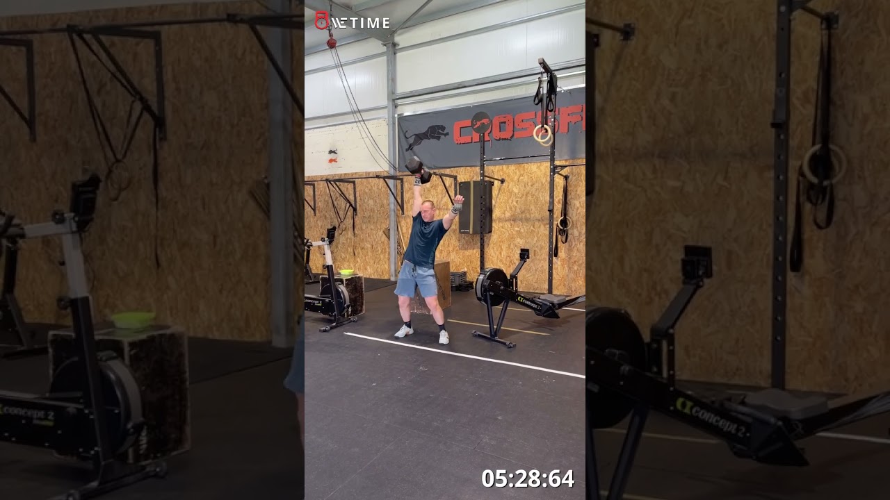 Ivan levdev Alsace Throwdown Qualifier 2