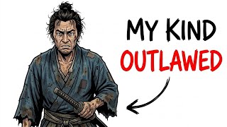 POV: Your Life as the Last Samurai Before the Emperor Outlawed Your Kind