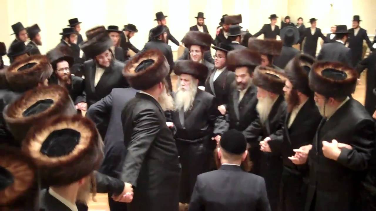 Tolaas Yakov - Sambor Wedding