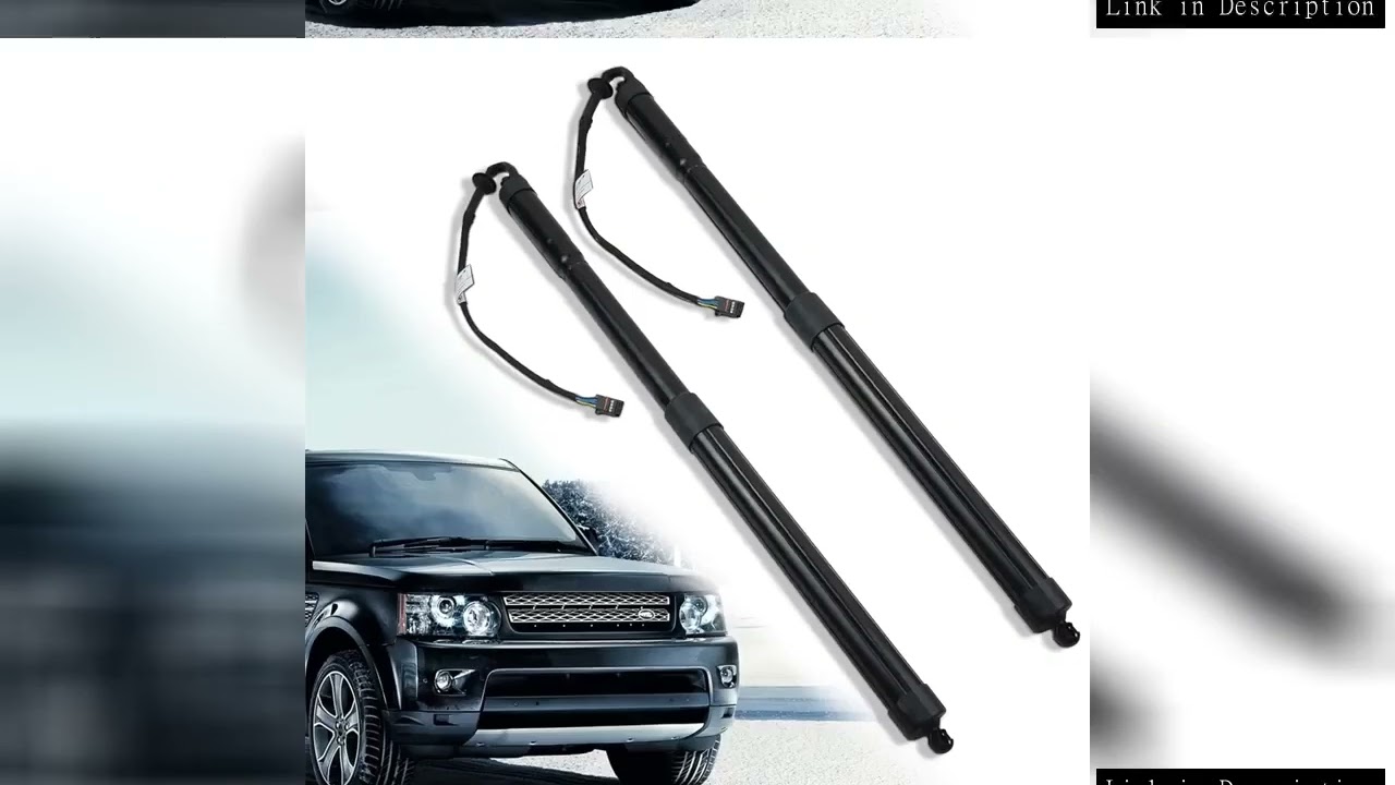 New Liftgate Power Hatch Lift Support Opener Shock For Land Rover Range Rover Sport L320 2010-2013 E