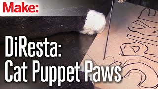 DiResta: Cat Puppet Paws