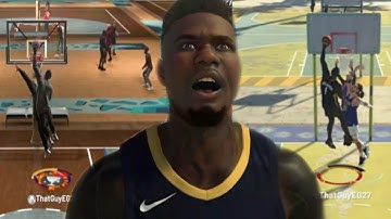 NBA 2K21 MIXTAPE BEST PAINT BEAST 🐎 UNSTOPPABLE!