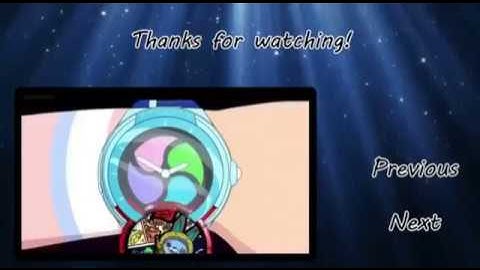 Yo-Kai Watch U: Summoning USApyon (Inaho)