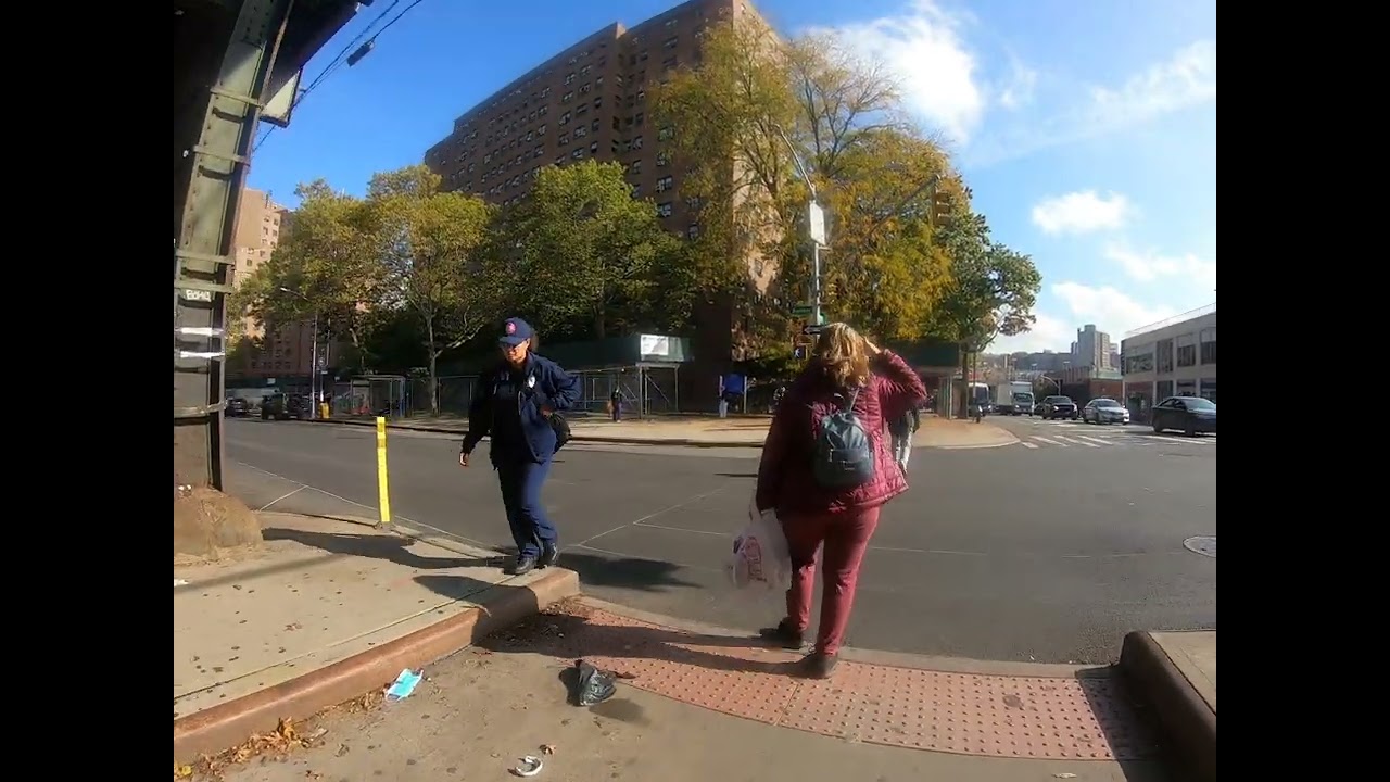 Marble Hill Looks Like the Bronx but Is Located in Manhattan Part 1