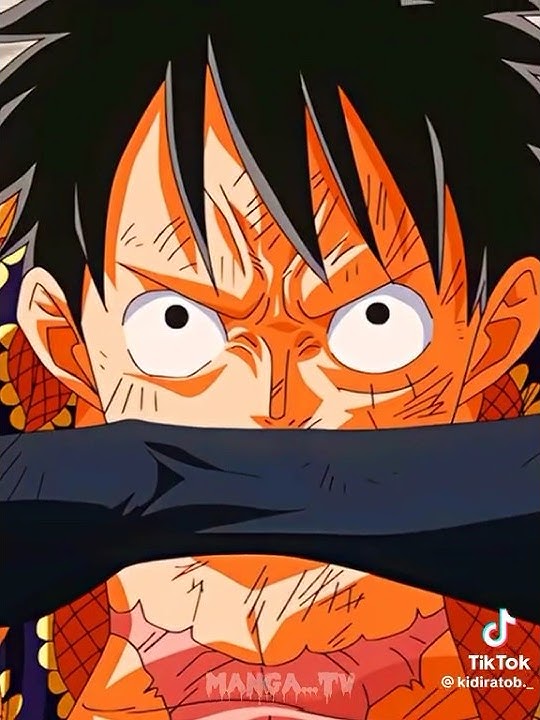 anão luffy rebaixado