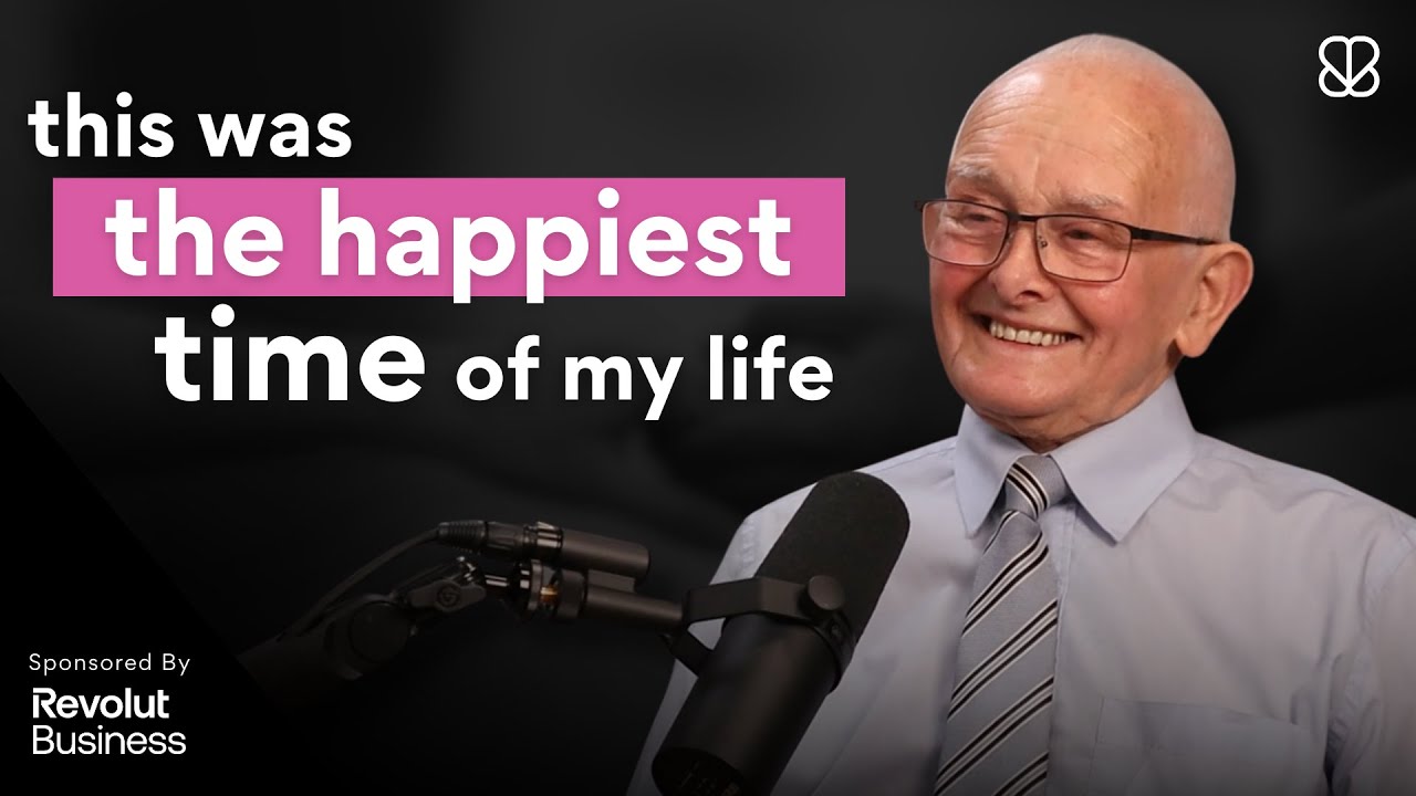 He’s The Internet’s Grandad And This Is His Story | Billy Kennedy aka Grandad Billy