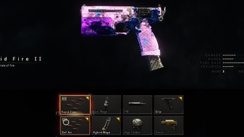 Kap 45 is INSANE high kill gameplay and best class setup