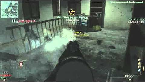 World fastest MOAB fail..... 22 kills in 30 seconds