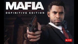 LIVE Now! First Time Playing Mafia: Definitive Edition 😂 | Trinitech007 Gets Made