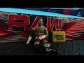 THE NIGHT AFTER WRESTLEMANIA 2!!!! CM Punk cuts a promo, Uncle Howdy DEBUTS!!