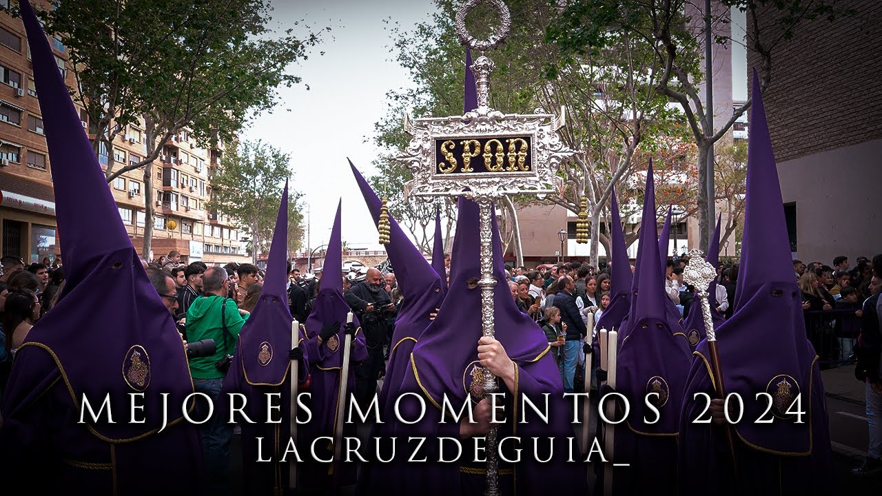 (4K) MEJORES MOMENTOS 2024 - Lacruzdeguia_