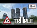 Bernhard Rennhofer - Baustelle Triiiple auf der Zielgerade | Triiiple Wien