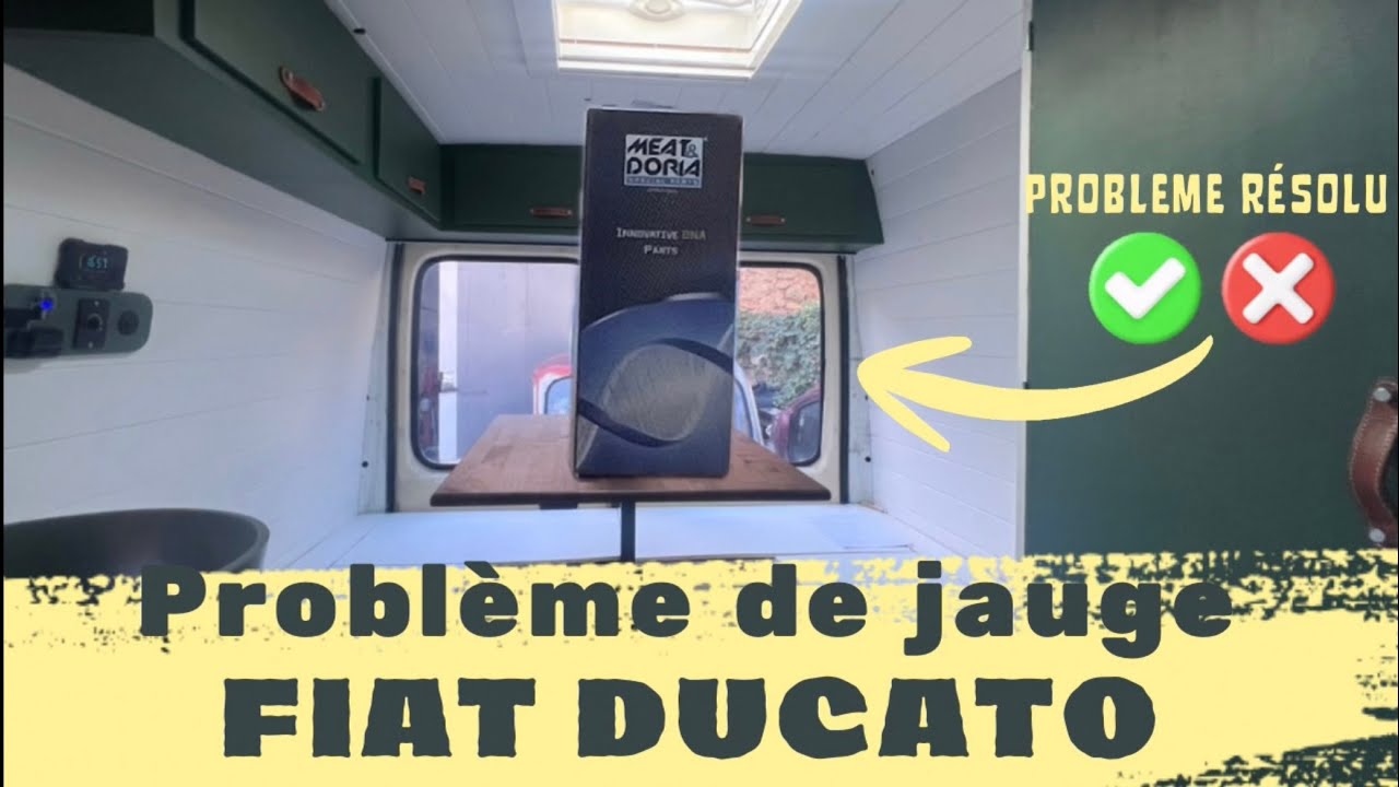 Probleme Fiat Ducato