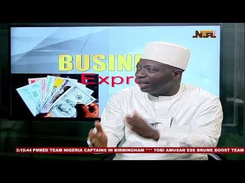 Business Express Episode