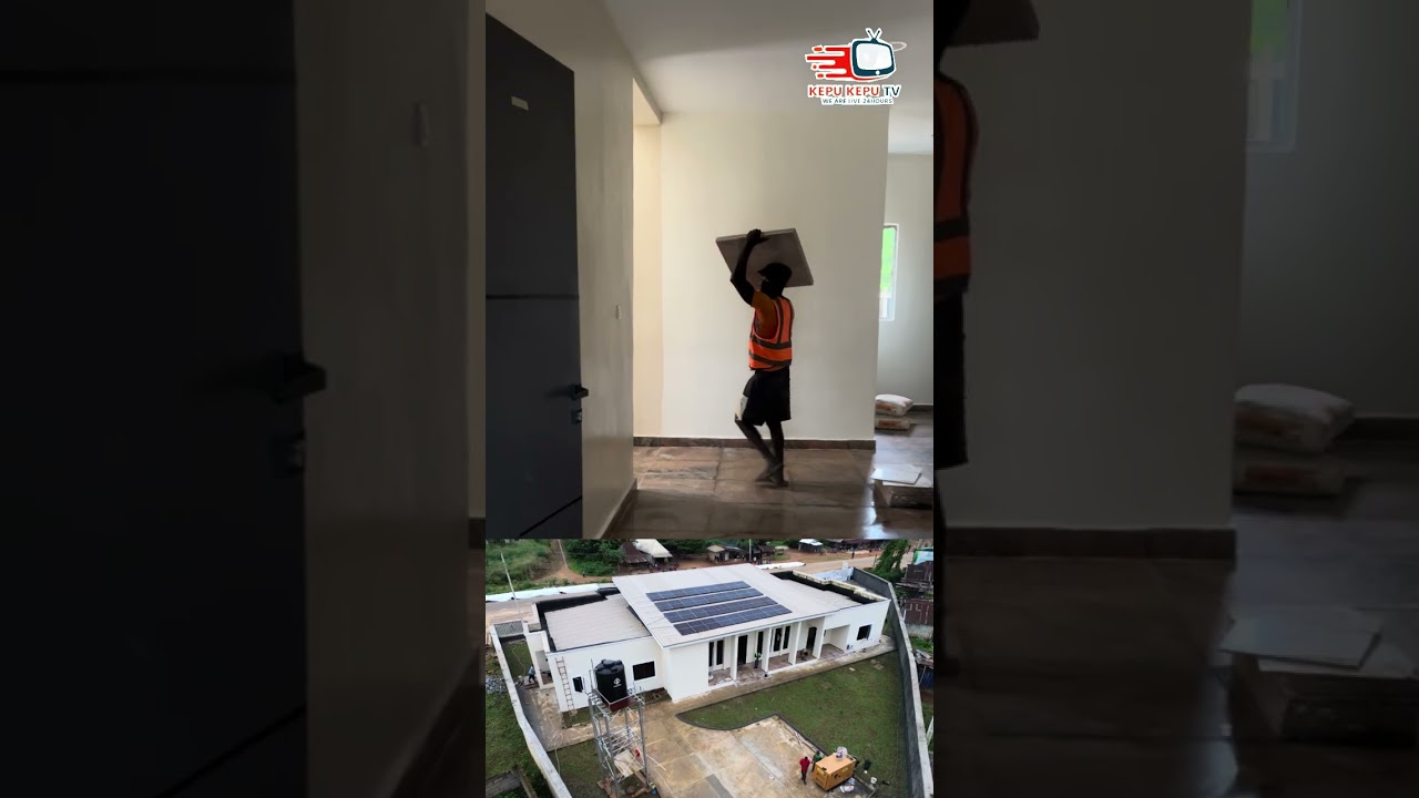 Здание магистратского суда Умуэнэ