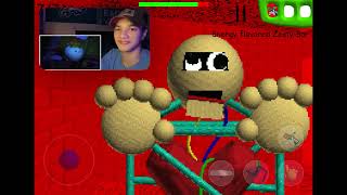 Baldi in gotta sweep in 1st prize