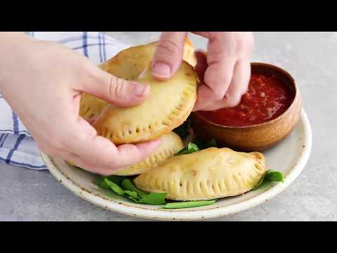 Air Fryer Empanadas (Beef) - Skinnytaste