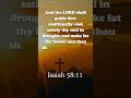 The God Will Guide You Always Isaiah 58:11 #shorts #bible #jesus