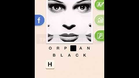 Hi Guess 100 - Tv Show Pack Level 41-50 Answers