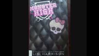 Monster High By Lisi Harrison Book Review