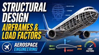 Structural Design: Airframes & Load Factors | Aerospace Engineering | Uplatz