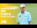 Jim Furyk&#39;s Swing Evolution | Golfing World