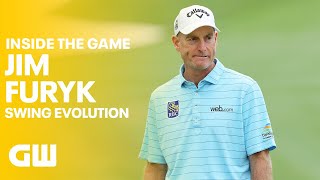 Jim Furyk&#39;s Swing Evolution | Golfing World