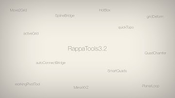RappaTools 3.2