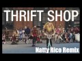 macklemore & ryan lewis ft wanz - Thrift Shop (Natty Rico Remix) HQ Master by SC