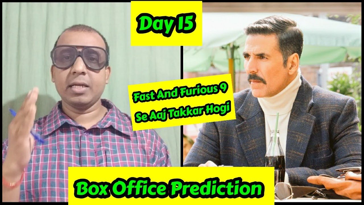 Bell Bottom Box Office Prediction Day 15, Fast And Furious 9 Aaj Akshay Kumar Ki Film Ko Takkar Degi