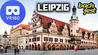 Immersive - Leipzig BachFest 2026 / 8K VR180