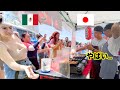 【真夏の大反響】日本のあのジュースも大評判!? まだまだ止まないメキシコたこ焼きブーム