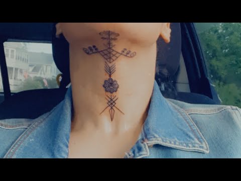 cross-neck tattoo ideas by ashleyeri on DeviantArt
